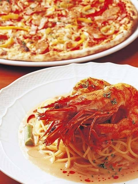 ピッツェリア パラディーゾ