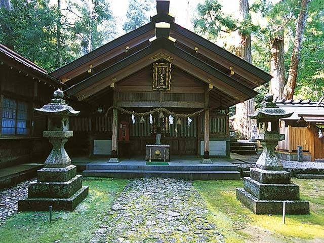 大馬神社