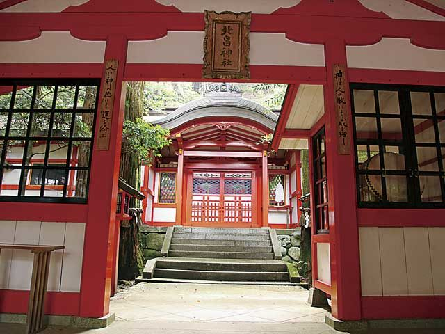 北畠神社