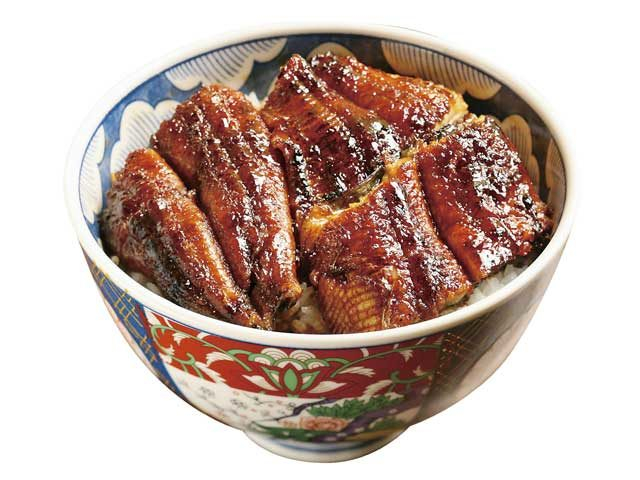 うなぎ料理 はし家