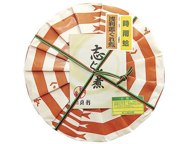 総本家新之助貝新本店