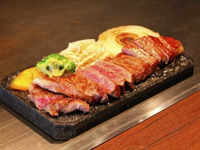 ステーキハウス Grazie