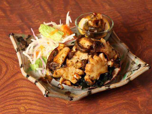 【三重であわびが美味しい店はここ】東洋一