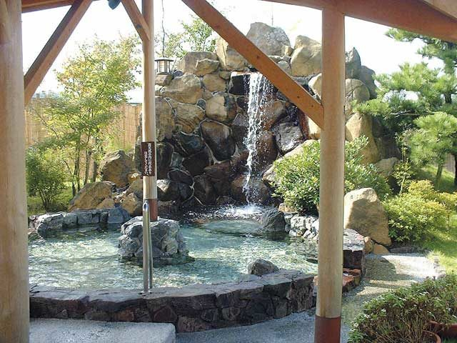 弥栄あしぎぬ温泉