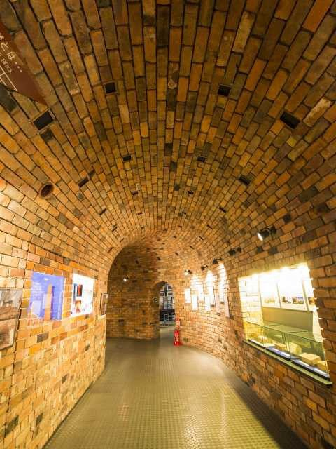 【舞鶴赤れんがパーク×見どころ1】赤れんが博物館(赤れんが1号棟)