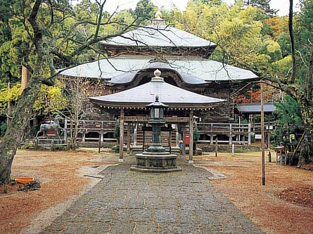 松尾寺