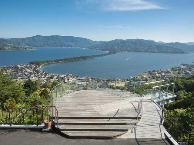 天橋立はこんなところ