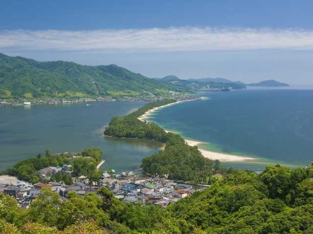 天橋立はこんなところ