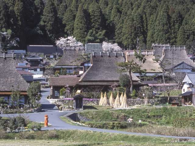 福知山・篠山・美山