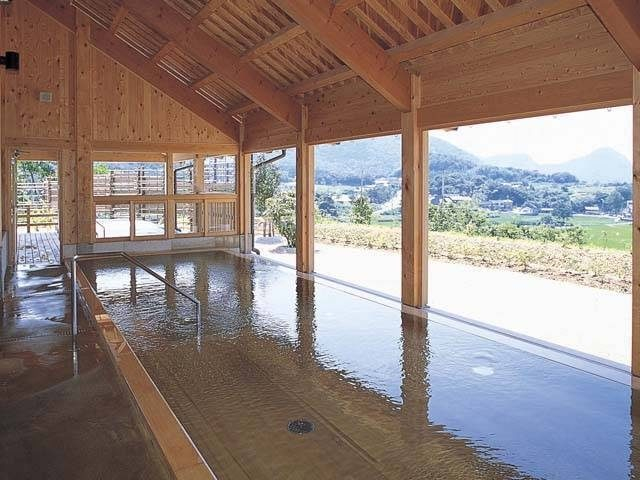 宇川温泉よし野の里