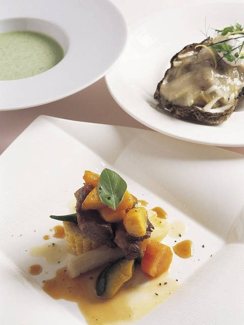 レストラン タケウチ