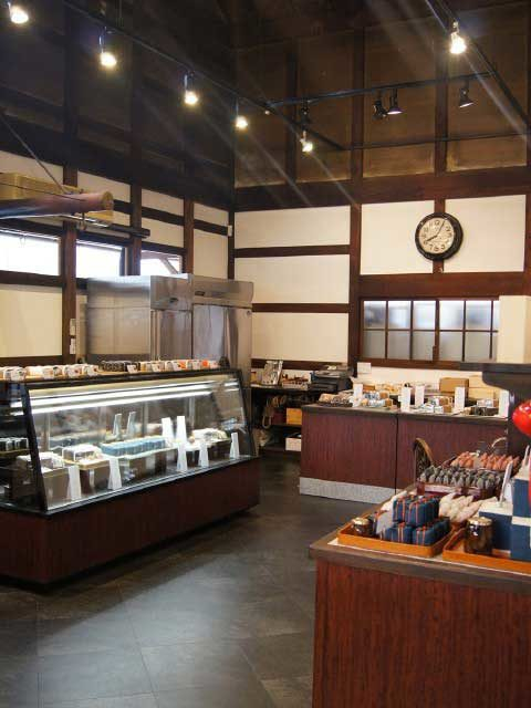 【福知山×ショッピング】仏蘭西焼菓子調進所 足立音衛門