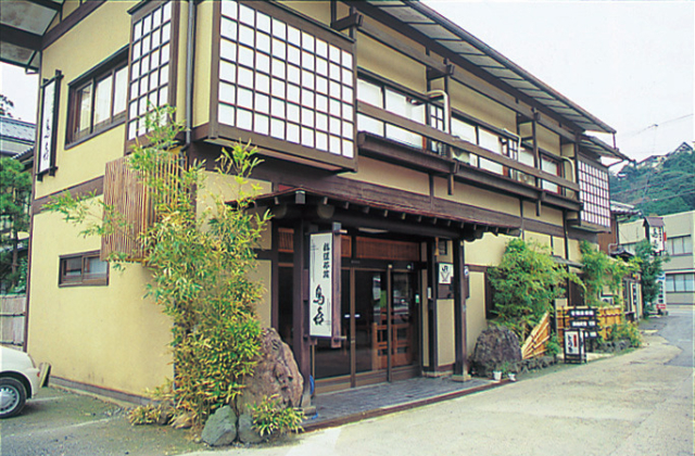 【城崎・天橋立グルメ×ブリしゃぶ】料理旅館 鳥喜