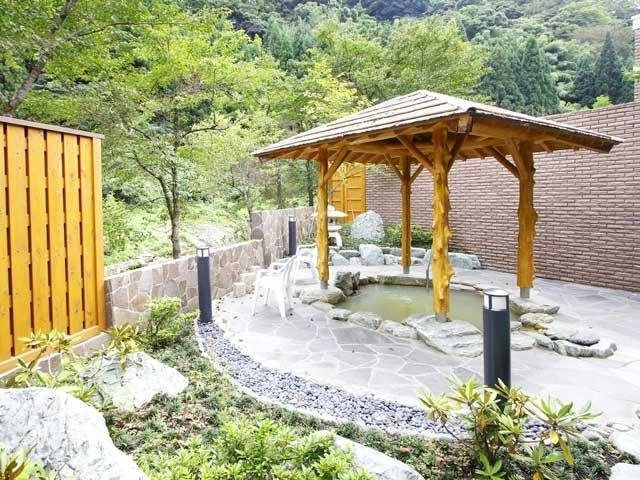 ふれあい温泉おじろん