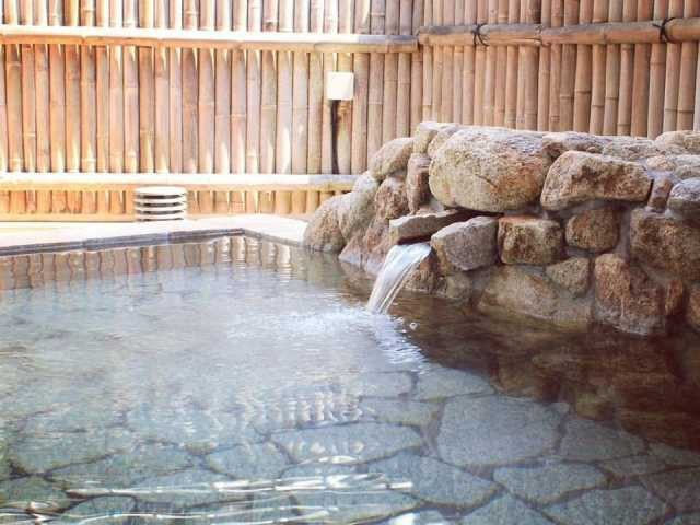 黒川温泉 美人の湯