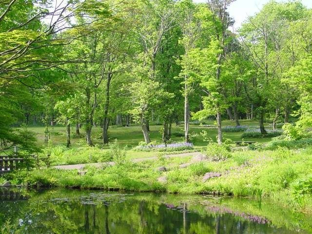 たじま高原植物園