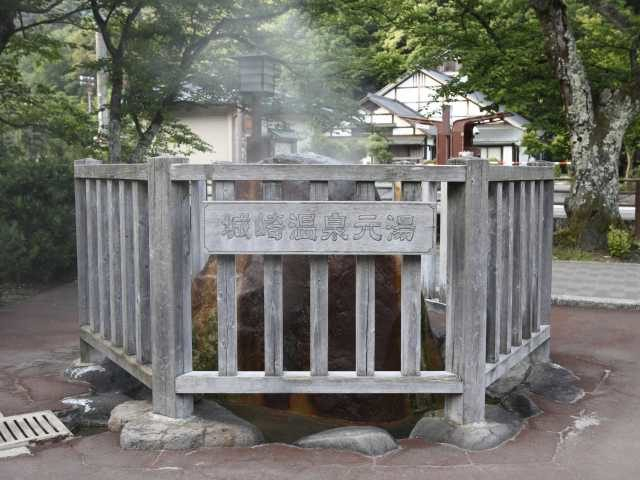 城崎温泉はどんな温泉地?どこにあるの?