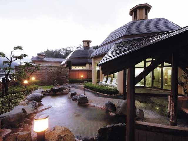 シルク温泉やまびこ