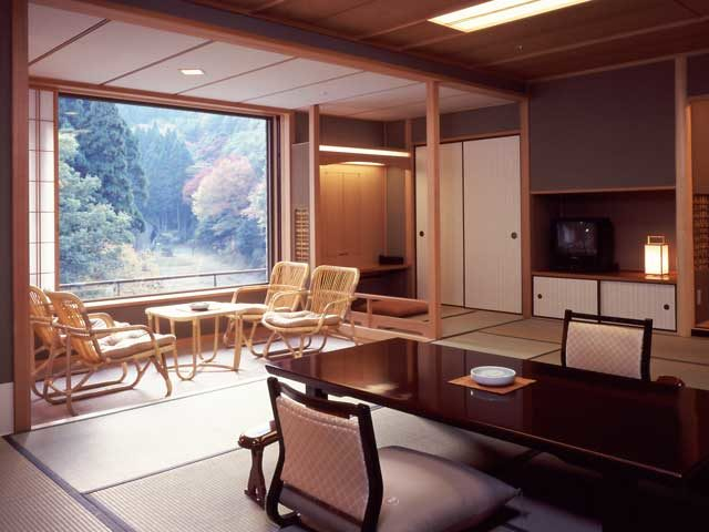 西村屋 ホテル 招月庭