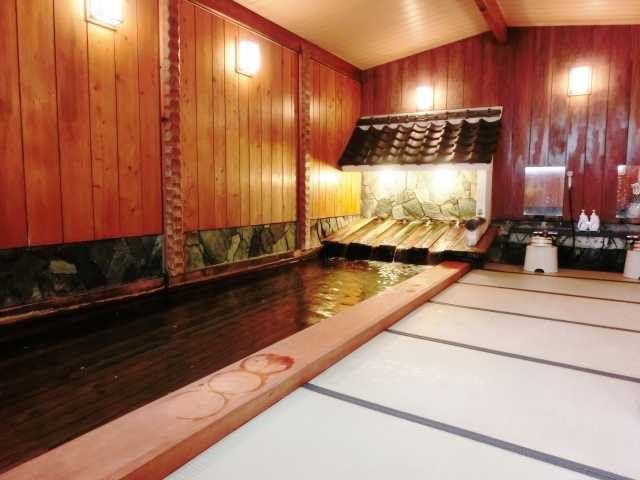 千年の湯古まん