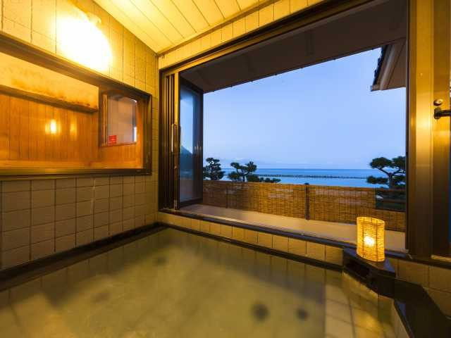 竹野温泉 北前館 誕生の湯