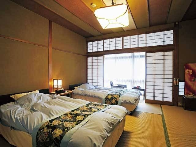 花まんだら 湯亭花のれん