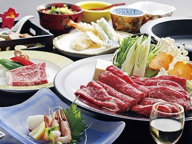 花まんだら 湯亭花のれん