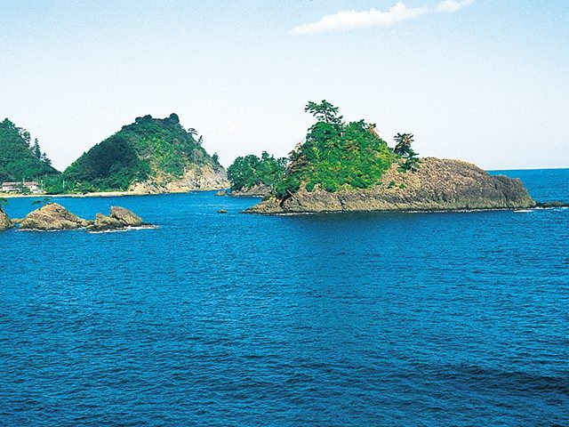 ひと足のばして!奇岩・怪岩めぐり