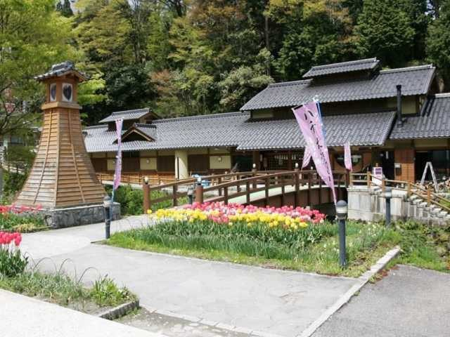 ハチ北温泉 湯治の郷