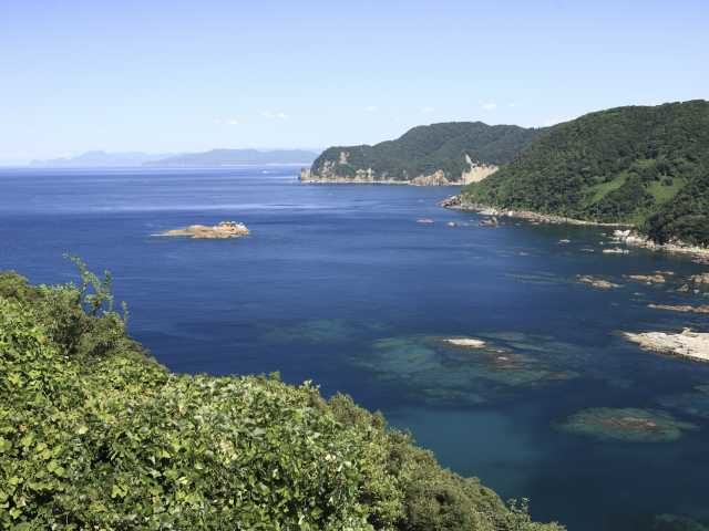 日和山海岸