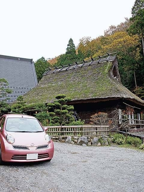 【篠山×城下町観光】囲炉裏を囲んでコクのある味噌味のぼたん鍋を「丹波篠山 囲炉裏料理 いわや」
