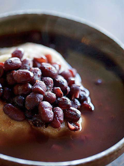 【篠山×城下町観光】茅葺き屋根の古民家で香り高いそば切りに舌鼓「波之丹州蕎麦処 一会庵」