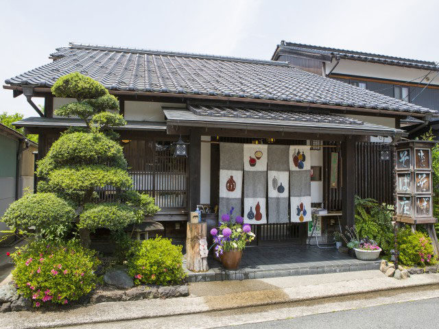 【出石皿そばオススメの店】そば庄