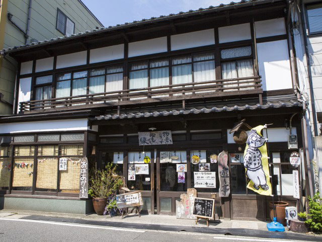 風情ある古民家でひと休み「遊月亭 おばあかふぇ」