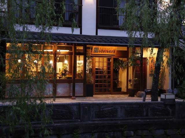 城崎地ビールを片手に但馬食材の料理を楽しむ「城崎町家 地ビールレストランgubigabu」