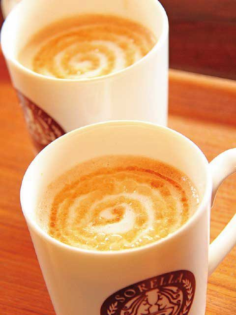 【城崎のおすすめカフェ】カフェ ソレッラ