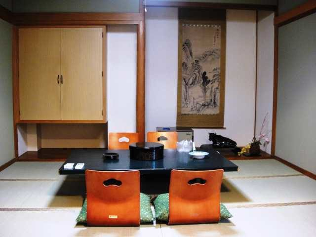 湯村温泉 魚と屋