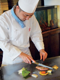 ステーキ&レストラン 勝