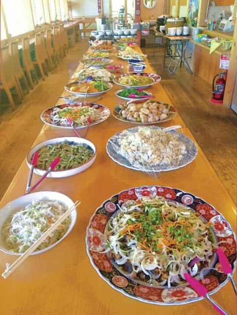 【四万十川×ドライブ】⑤リバービューのスポットで山と川の幸を味わう「道の駅 四万十とおわ」