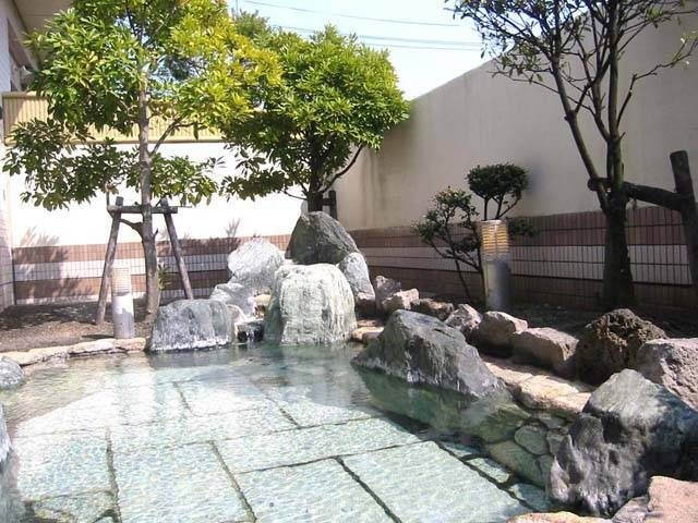 皆生温泉 ホテル ウェルネスほうき路