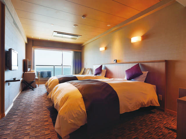 皆生シーサイドホテル・海の四季