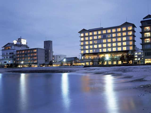 皆生シーサイドホテル・海の四季