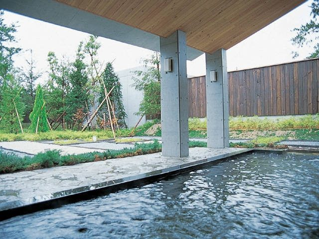 鳥取のおすすめ日帰り温泉7.おーゆ・ランド