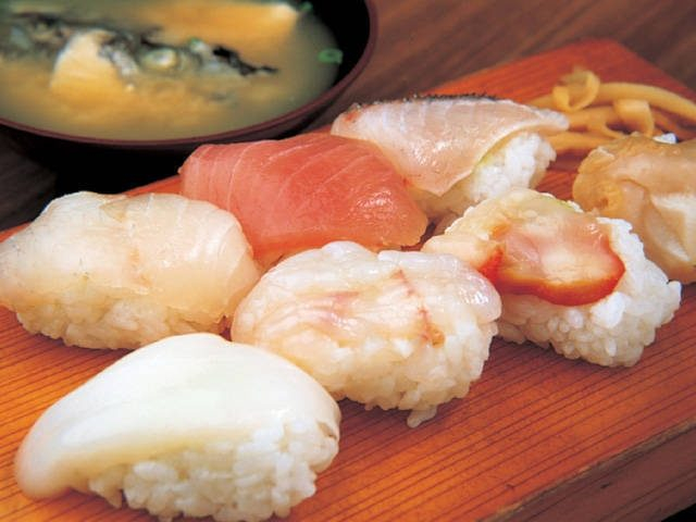 【境港のグルメスポット】いろは寿司