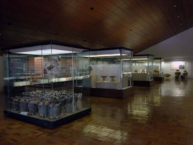 倉吉博物館・倉吉歴史民俗資料館