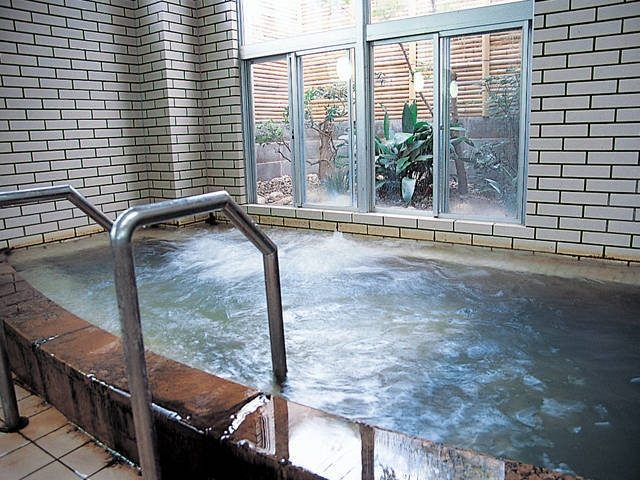 鳥取のおすすめ日帰り温泉2.日乃丸温泉