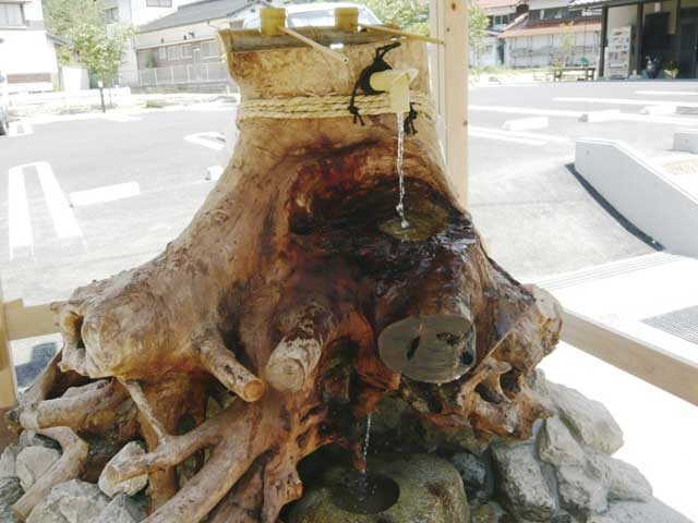 【三朝温泉の観光スポット】地元の人に親しまれる三朝の元湯「株湯」