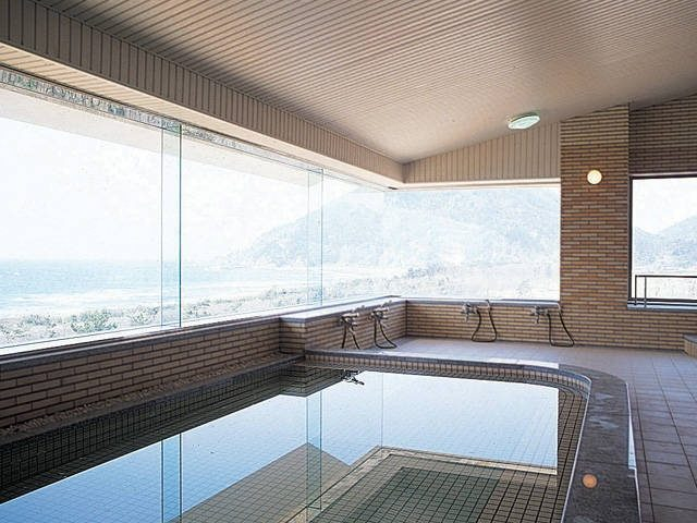 鳥取のおすすめ日帰り温泉1.鳥取市福部砂丘温泉ふれあい会館