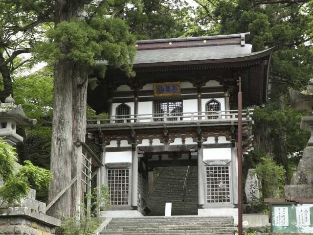 【大山の観光ナビ】大山寺