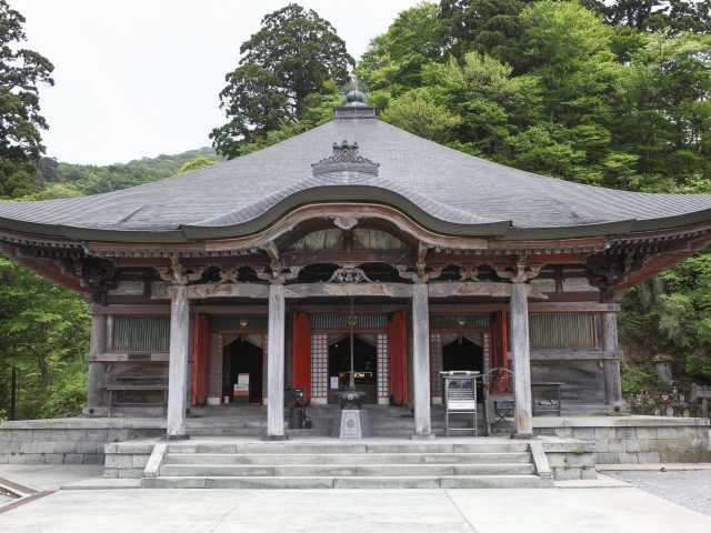 【大山の観光ナビ】大山寺